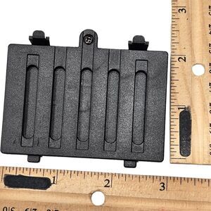 Battery Cover Replacement Part For Lumitek R/C 1:10 Scale Monster Truck Vehicle